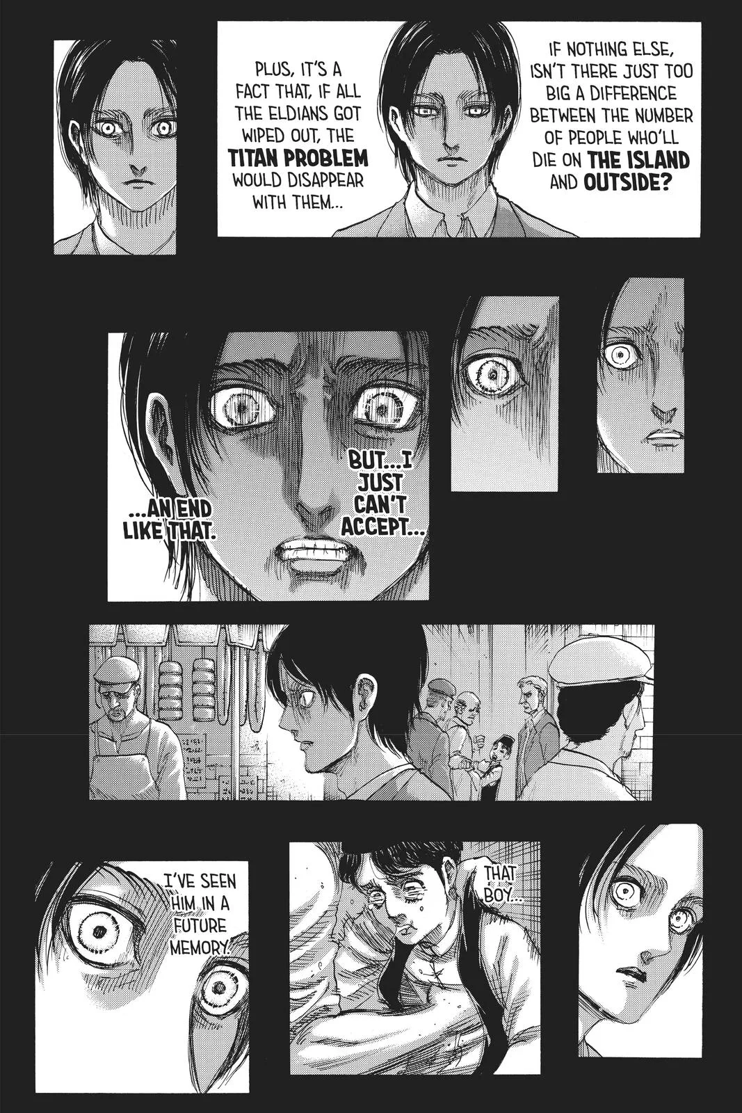 Attack on Titan - Chapter 131 - Page 12