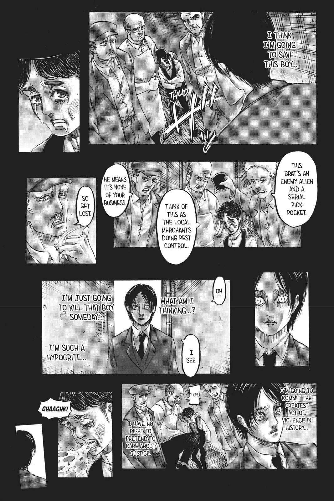 Attack on Titan - Chapter 131 - Page 13