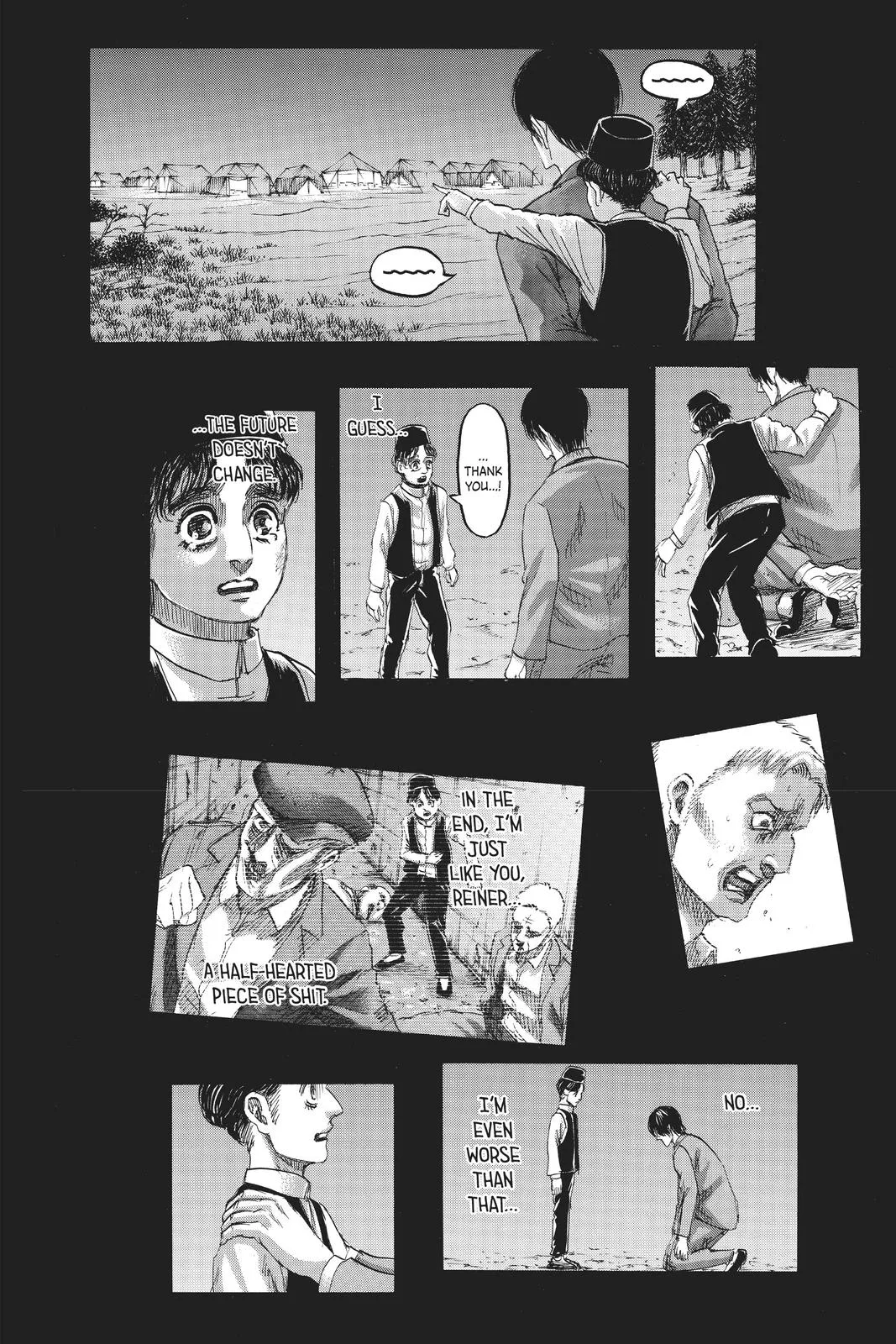 Attack on Titan - Chapter 131 - Page 14