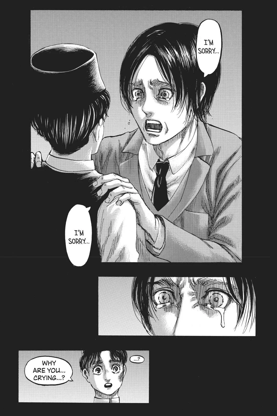 Attack on Titan - Chapter 131 - Page 15