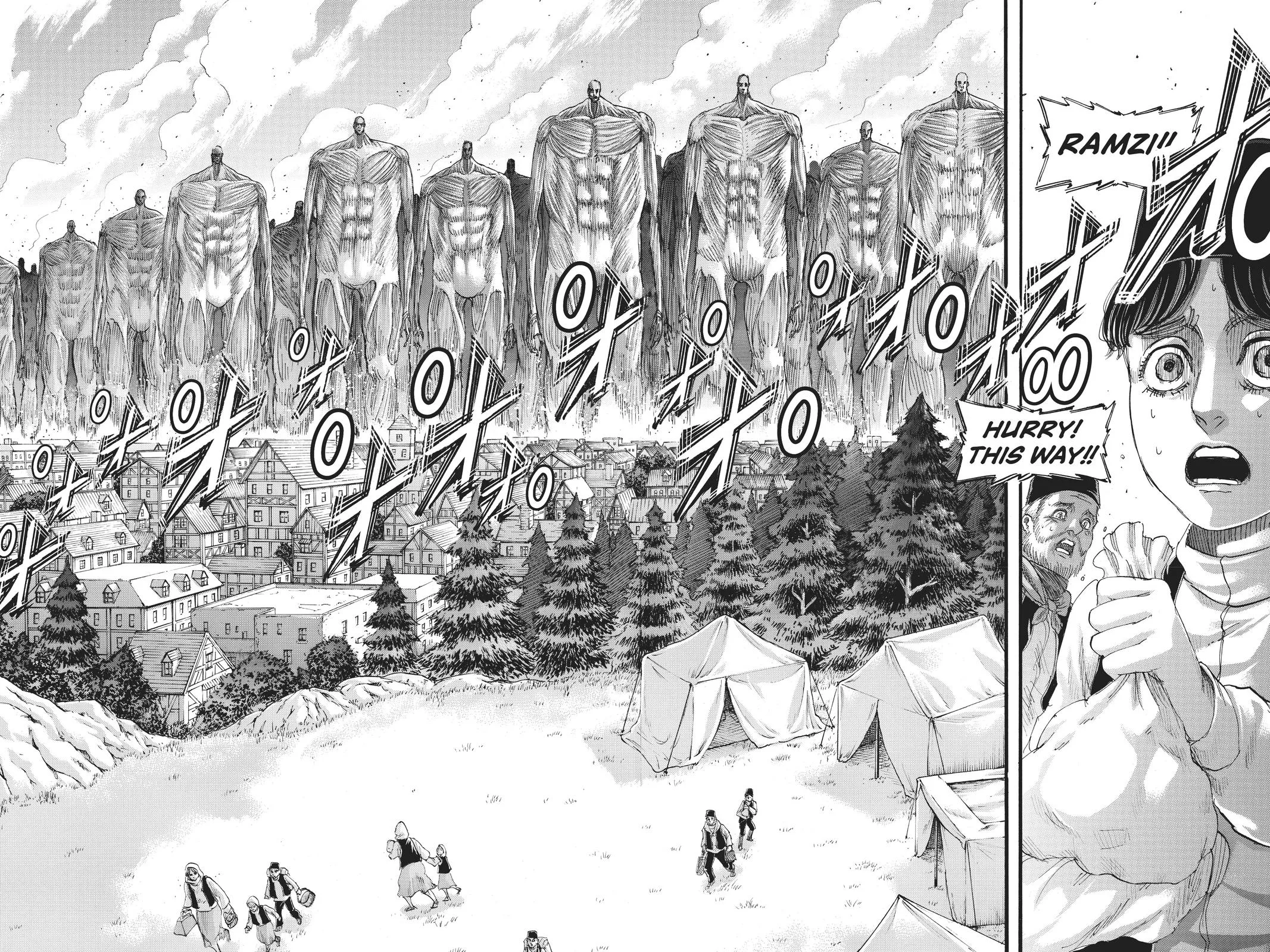 Attack on Titan - Chapter 131 - Page 16