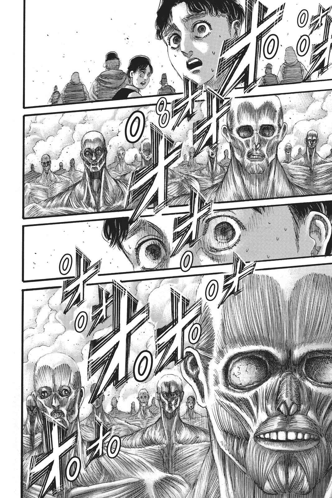 Attack on Titan - Chapter 131 - Page 17