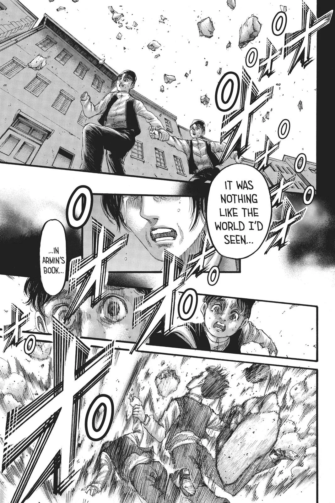 Attack on Titan - Chapter 131 - Page 23