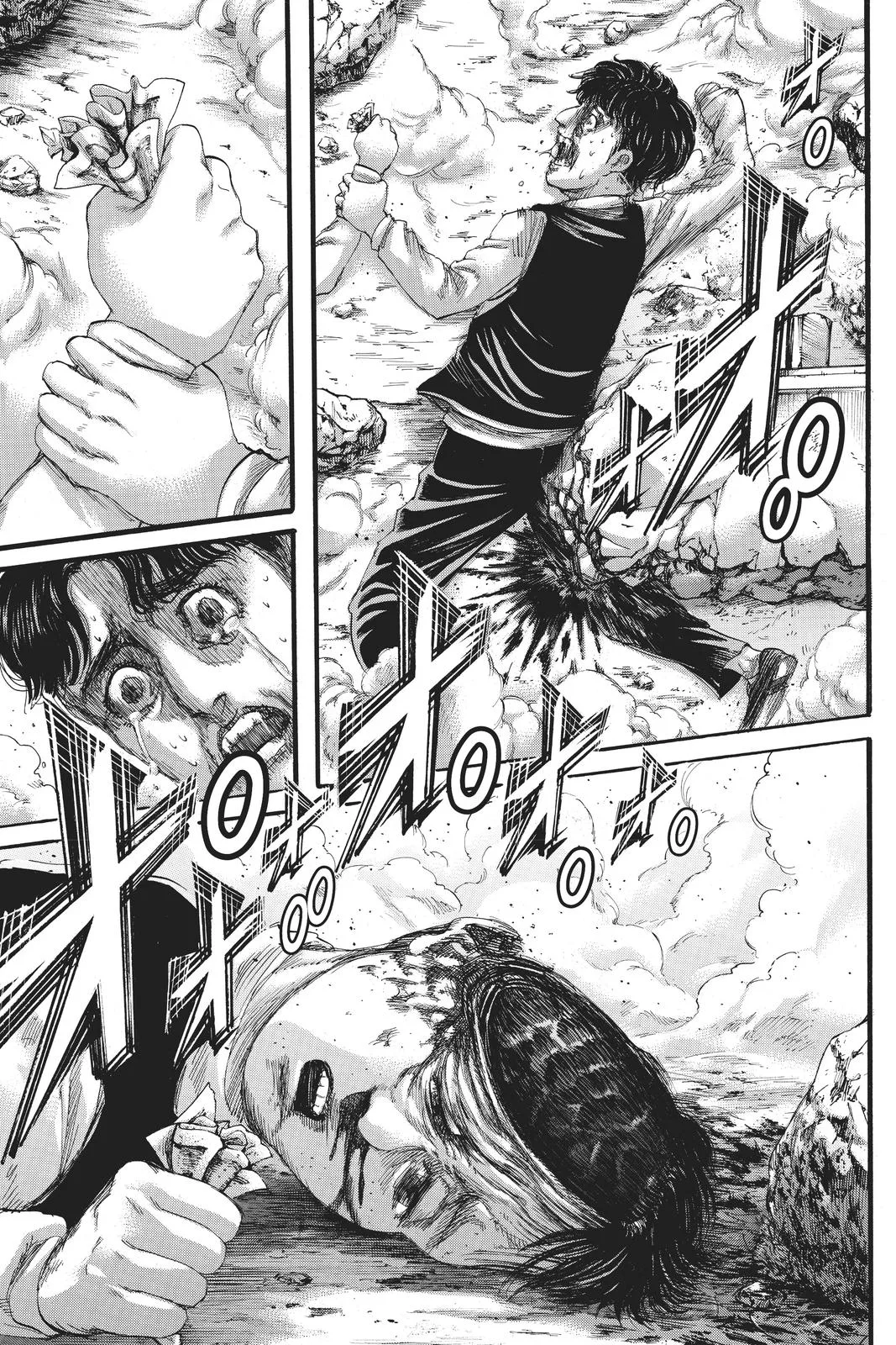 Attack on Titan - Chapter 131 - Page 25