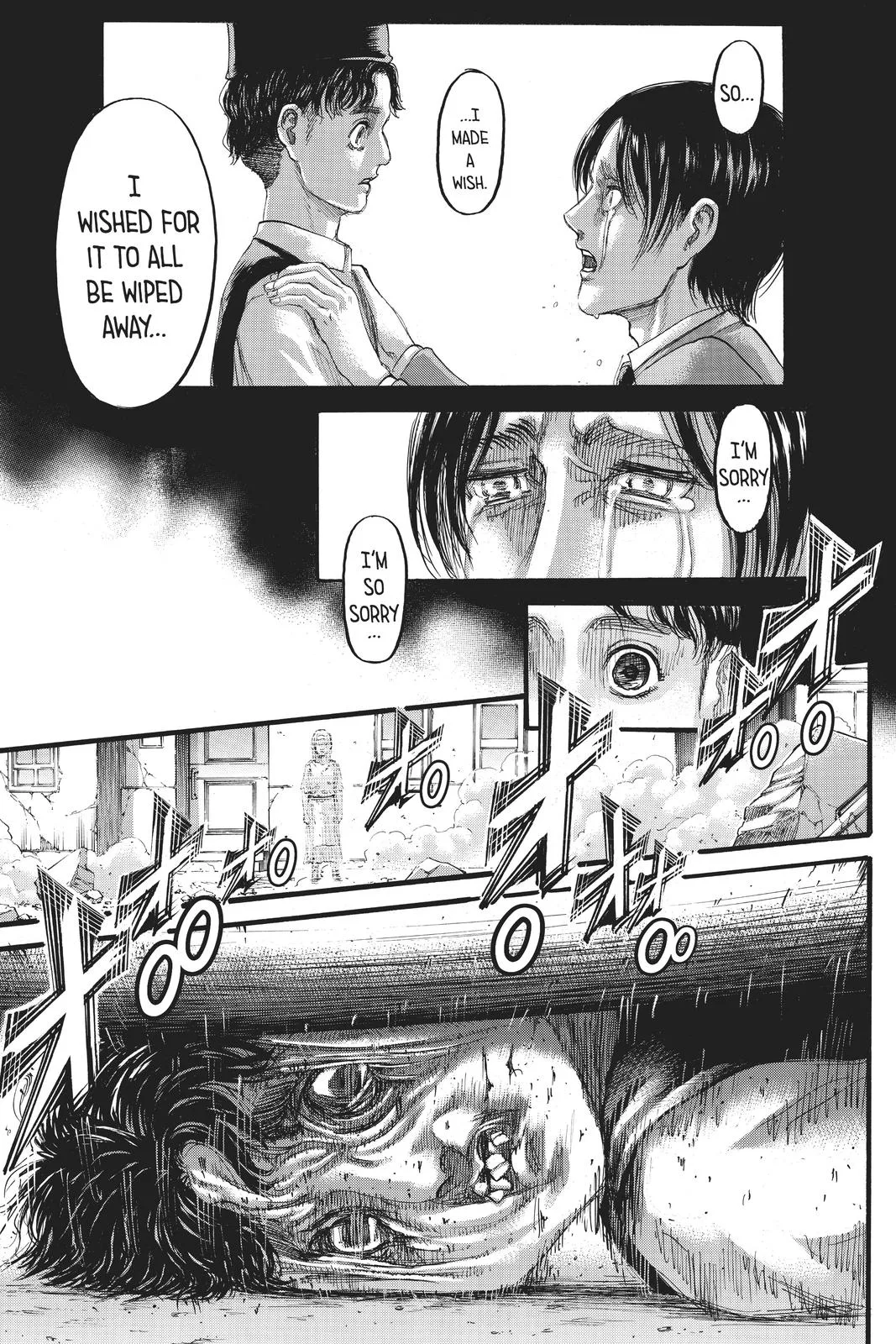 Attack on Titan - Chapter 131 - Page 27