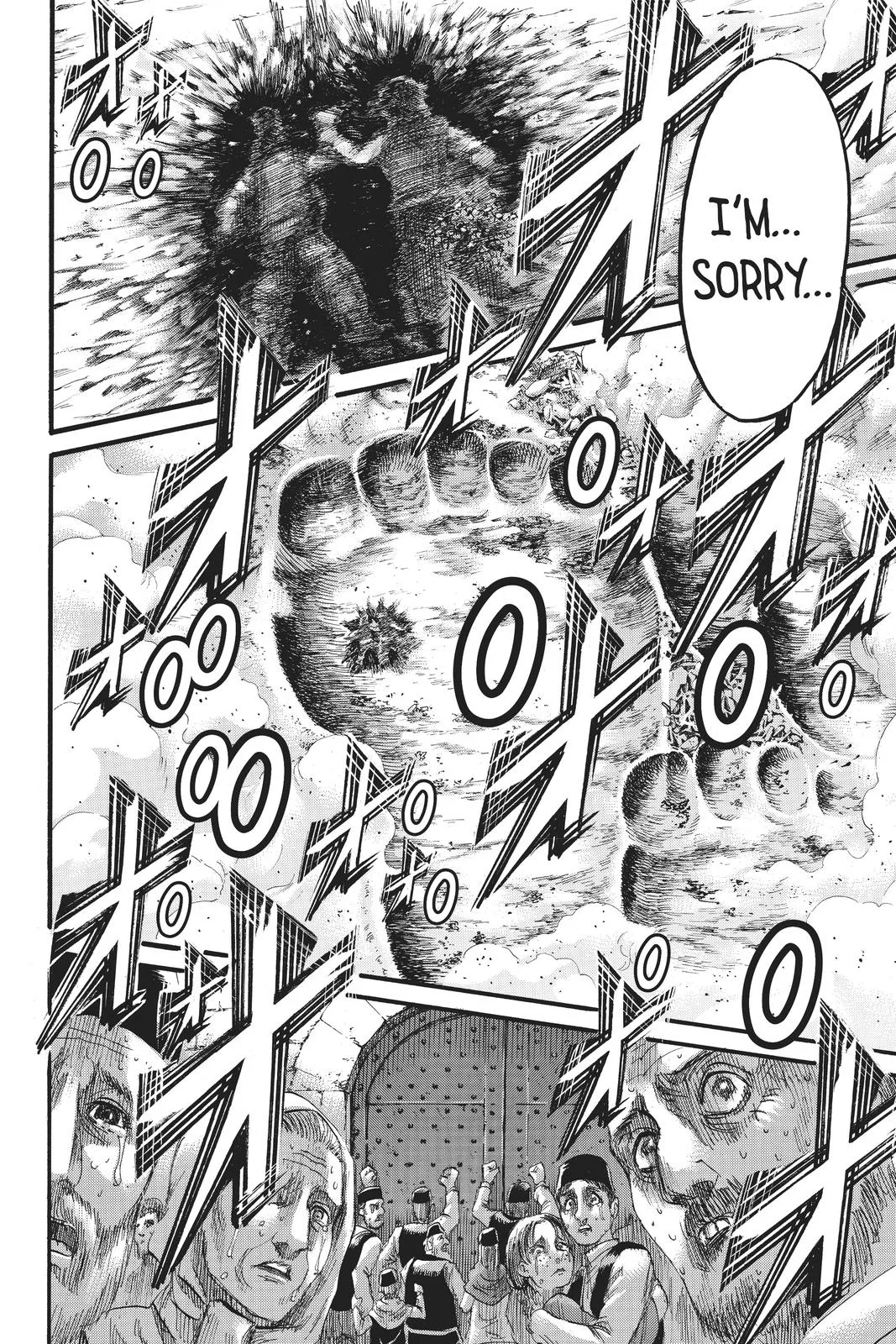 Attack on Titan - Chapter 131 - Page 28