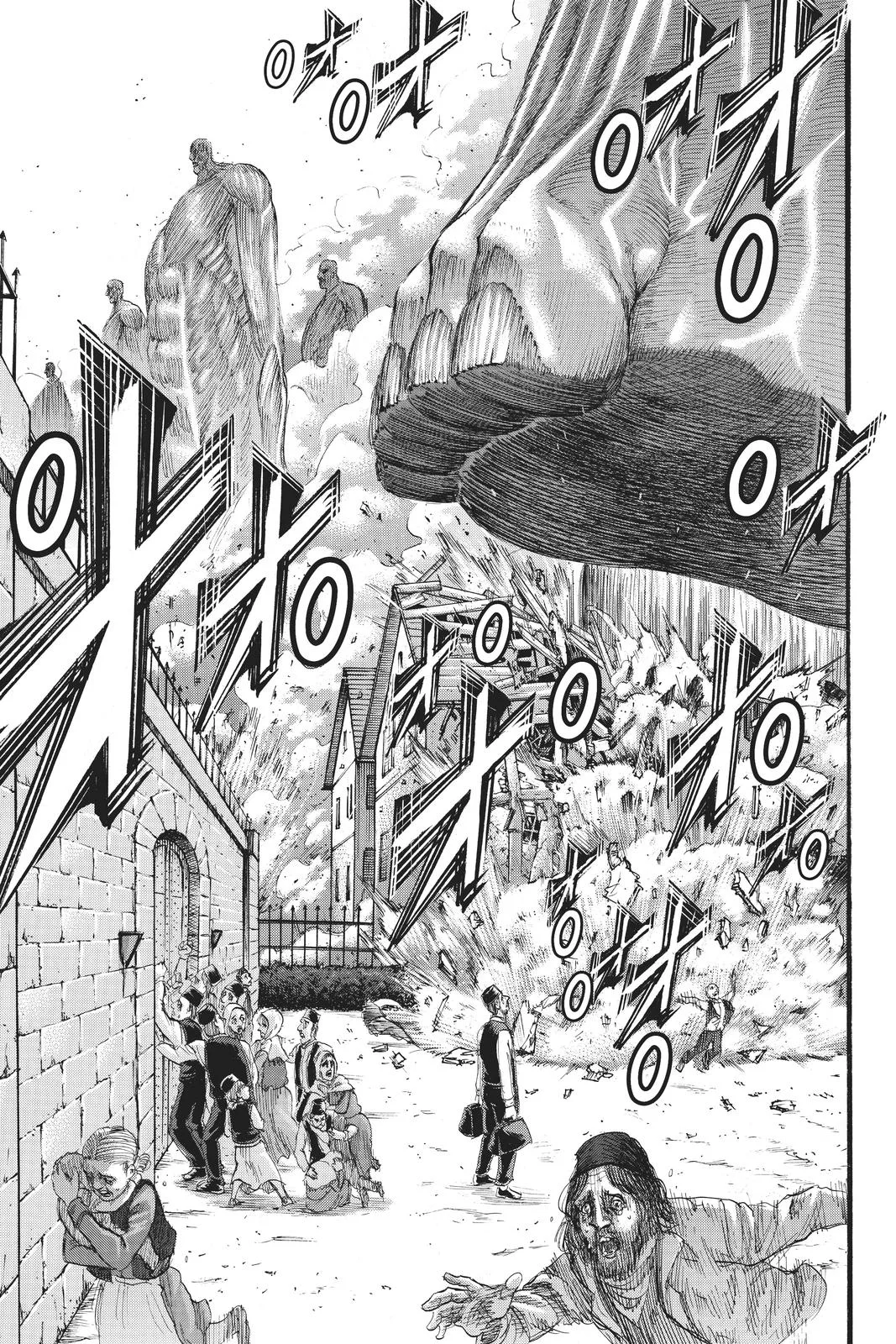 Attack on Titan - Chapter 131 - Page 29