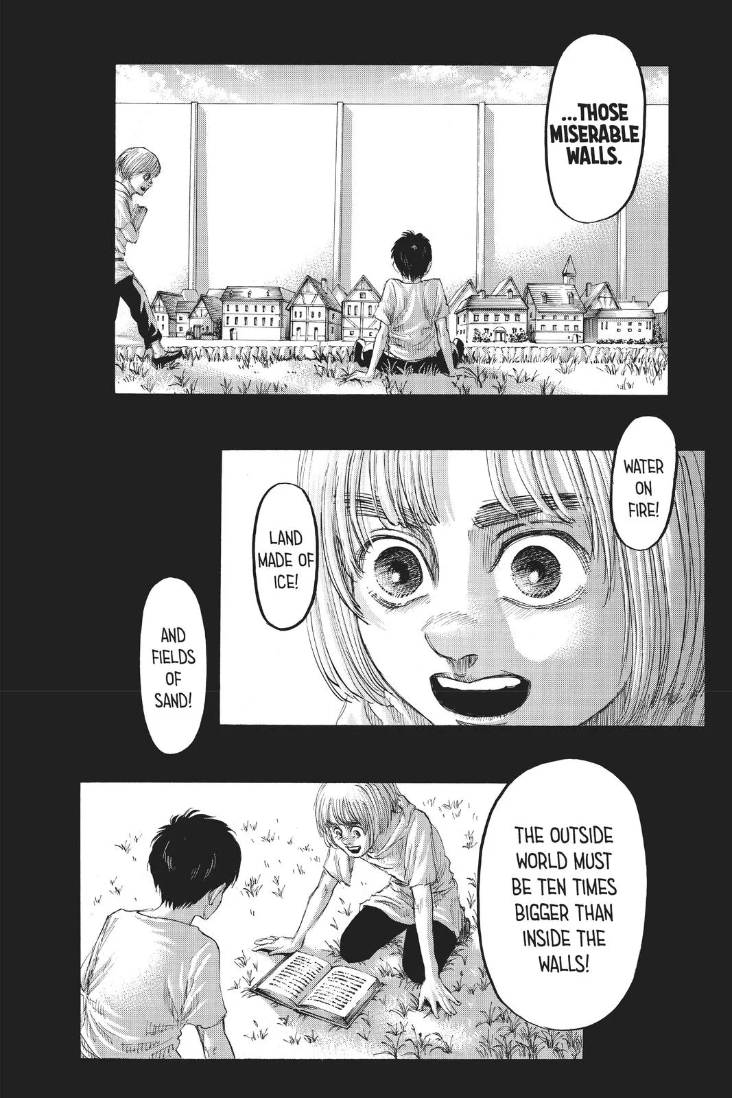 Attack on Titan - Chapter 131 - Page 32