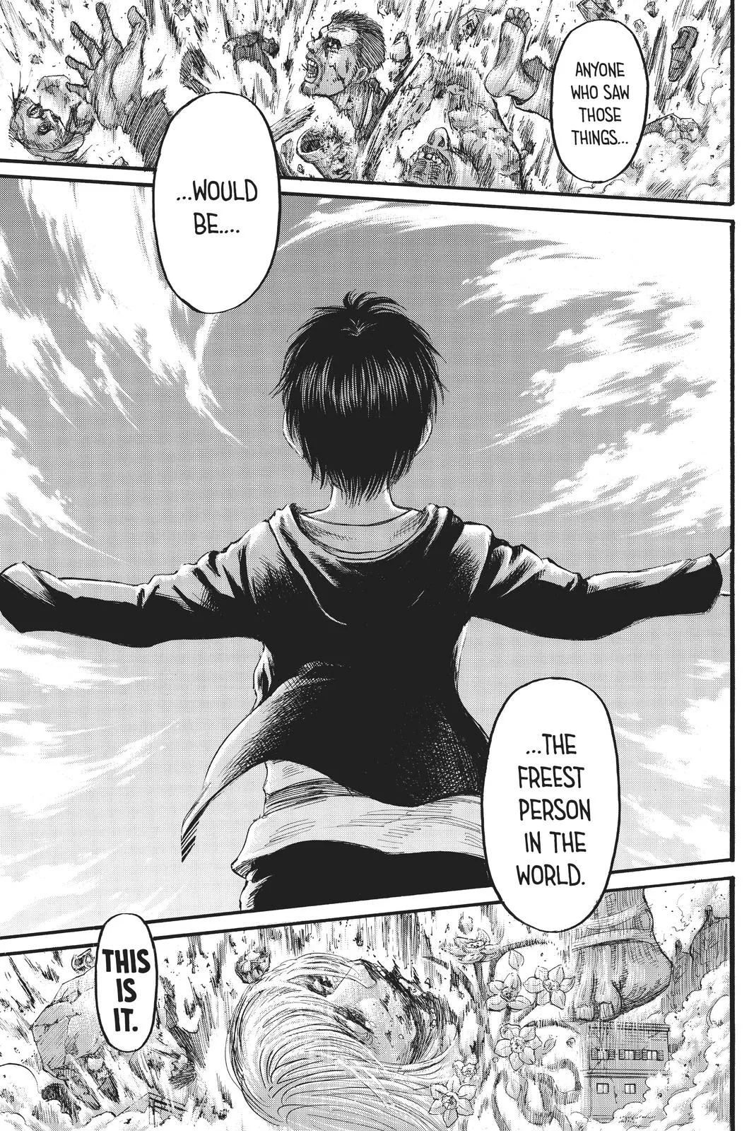Attack on Titan - Chapter 131 - Page 33