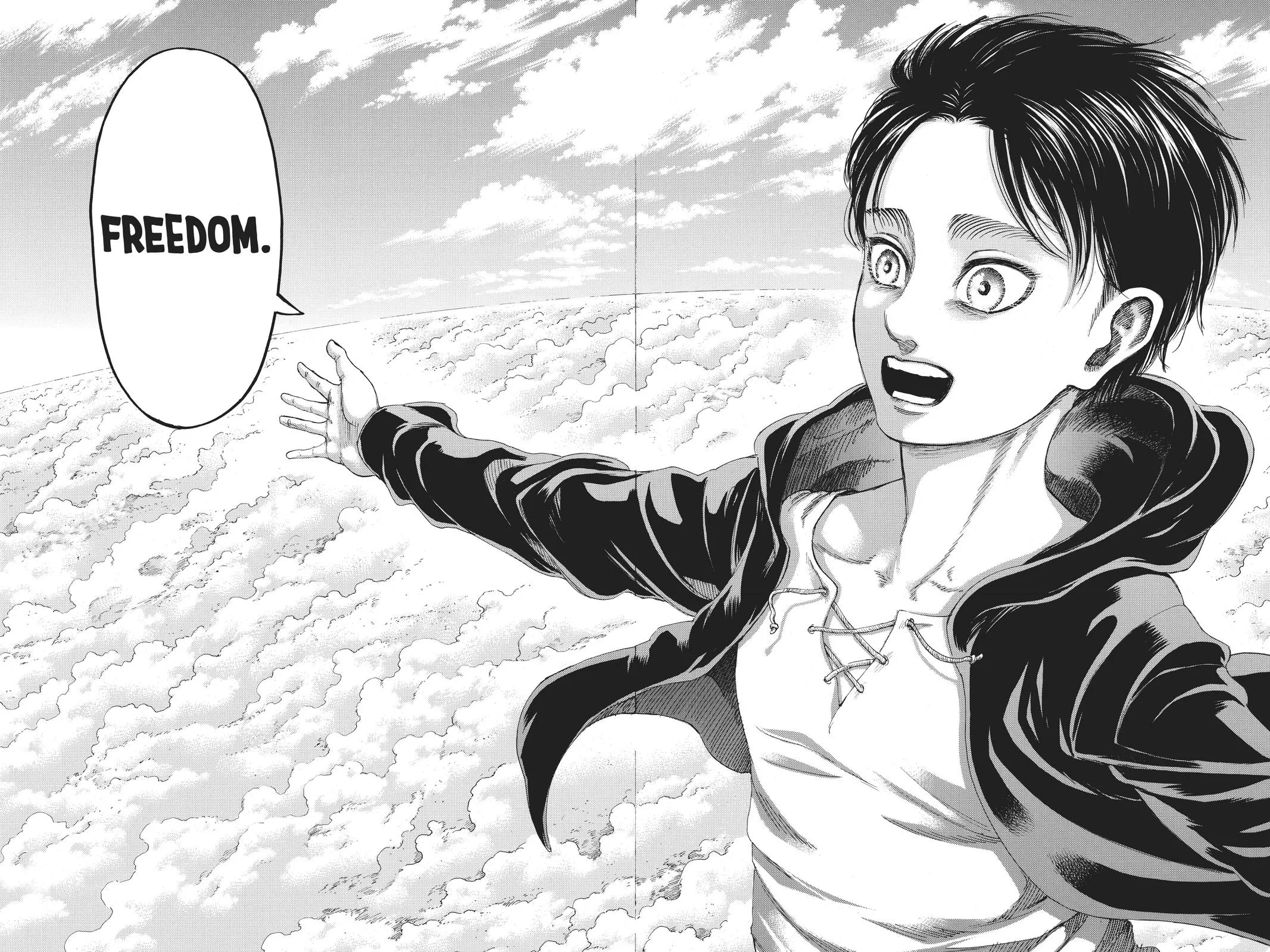 Attack on Titan - Chapter 131 - Page 34