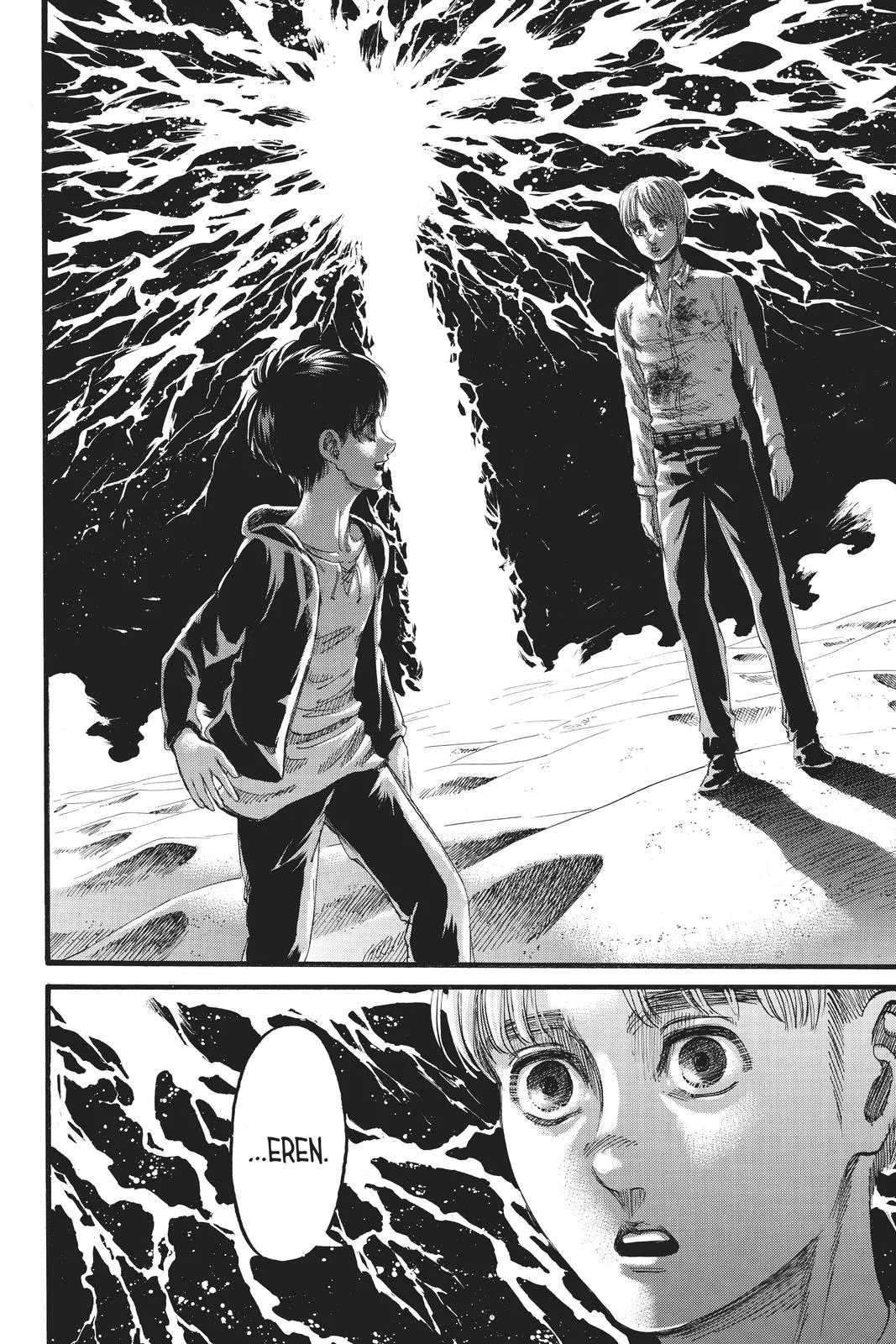 Attack on Titan - Chapter 131 - Page 36
