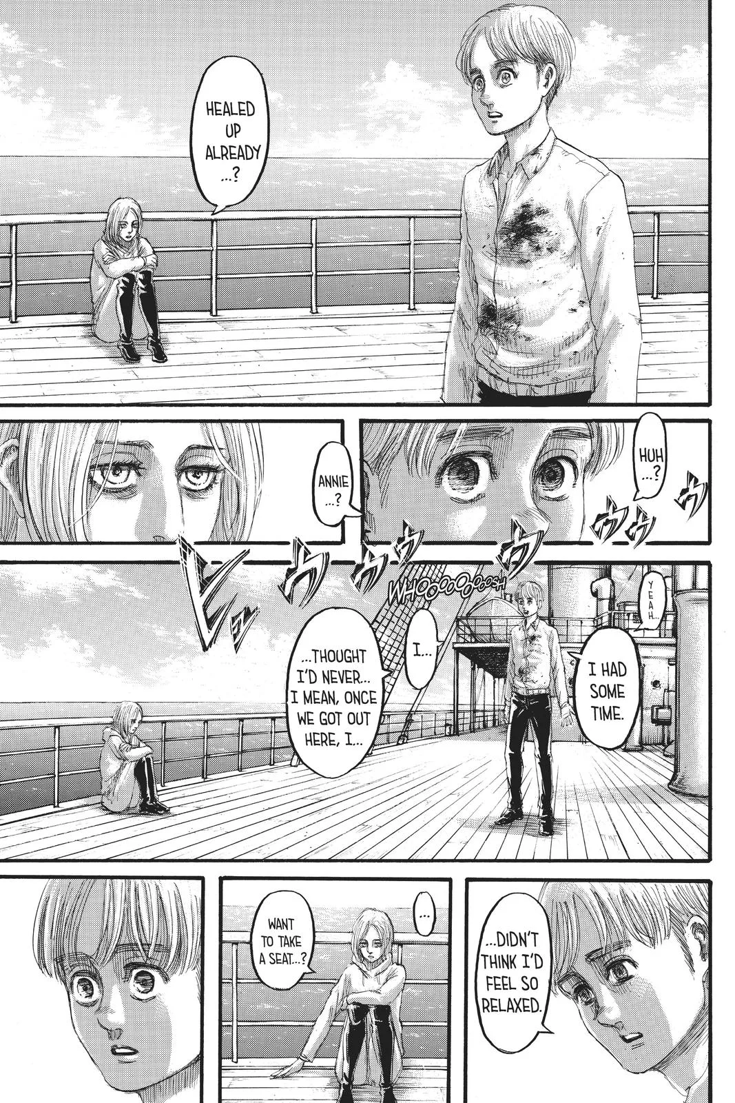 Attack on Titan - Chapter 131 - Page 37