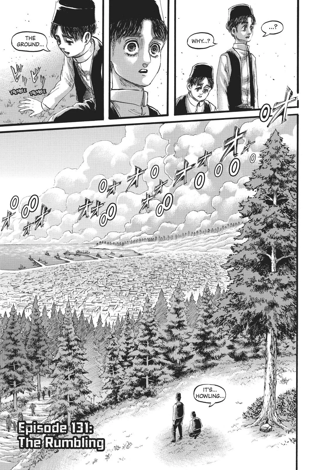 Attack on Titan - Chapter 131 - Page 7