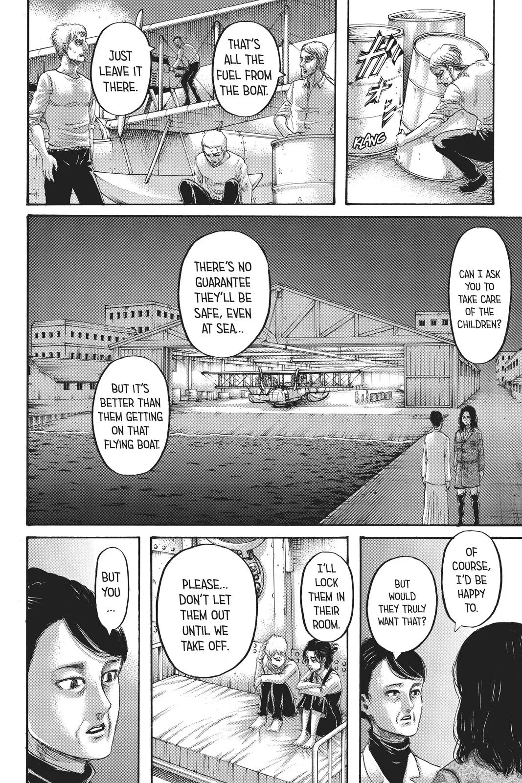 Attack on Titan - Chapter 132 - Page 14