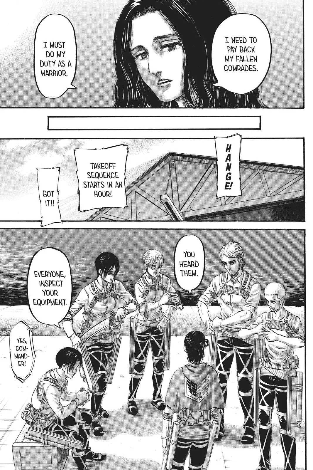 Attack on Titan - Chapter 132 - Page 15