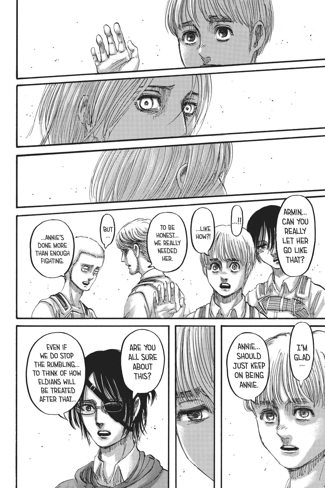 Attack on Titan - Chapter 132 - Page 18