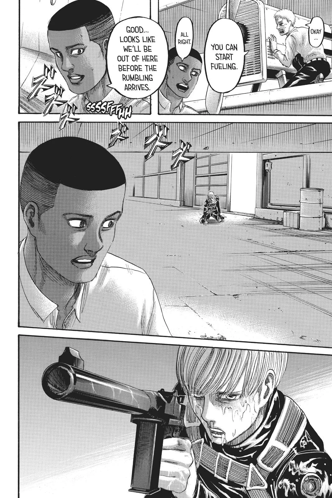 Attack on Titan - Chapter 132 - Page 20