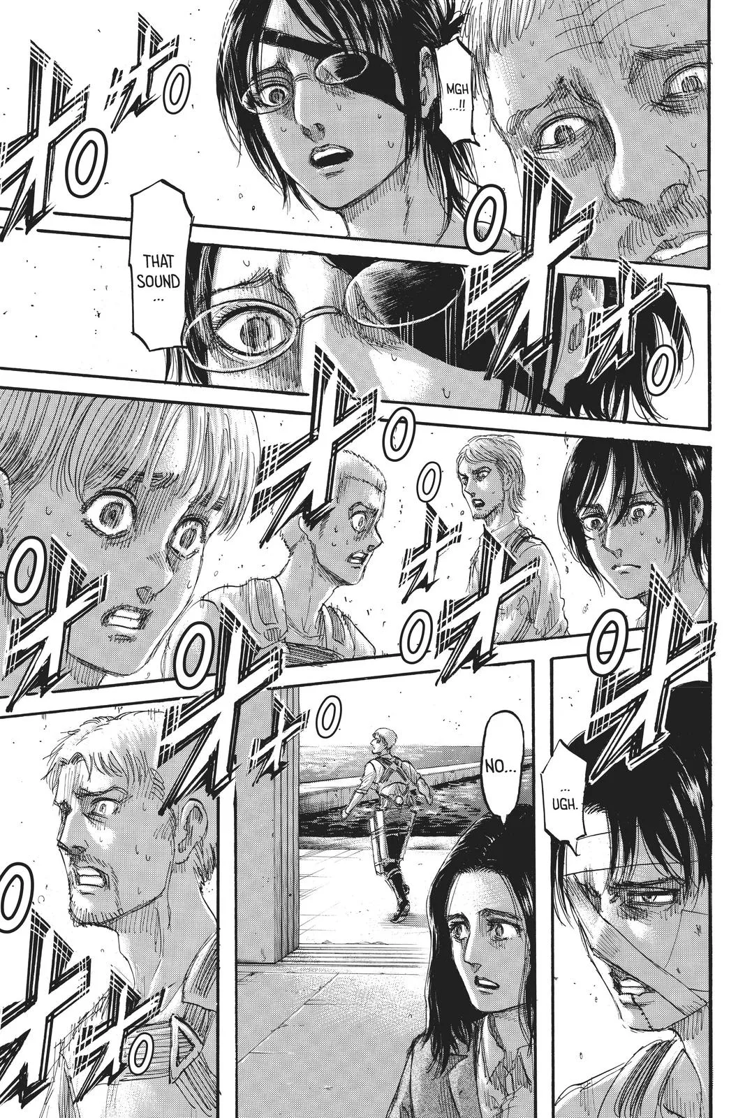 Attack on Titan - Chapter 132 - Page 25