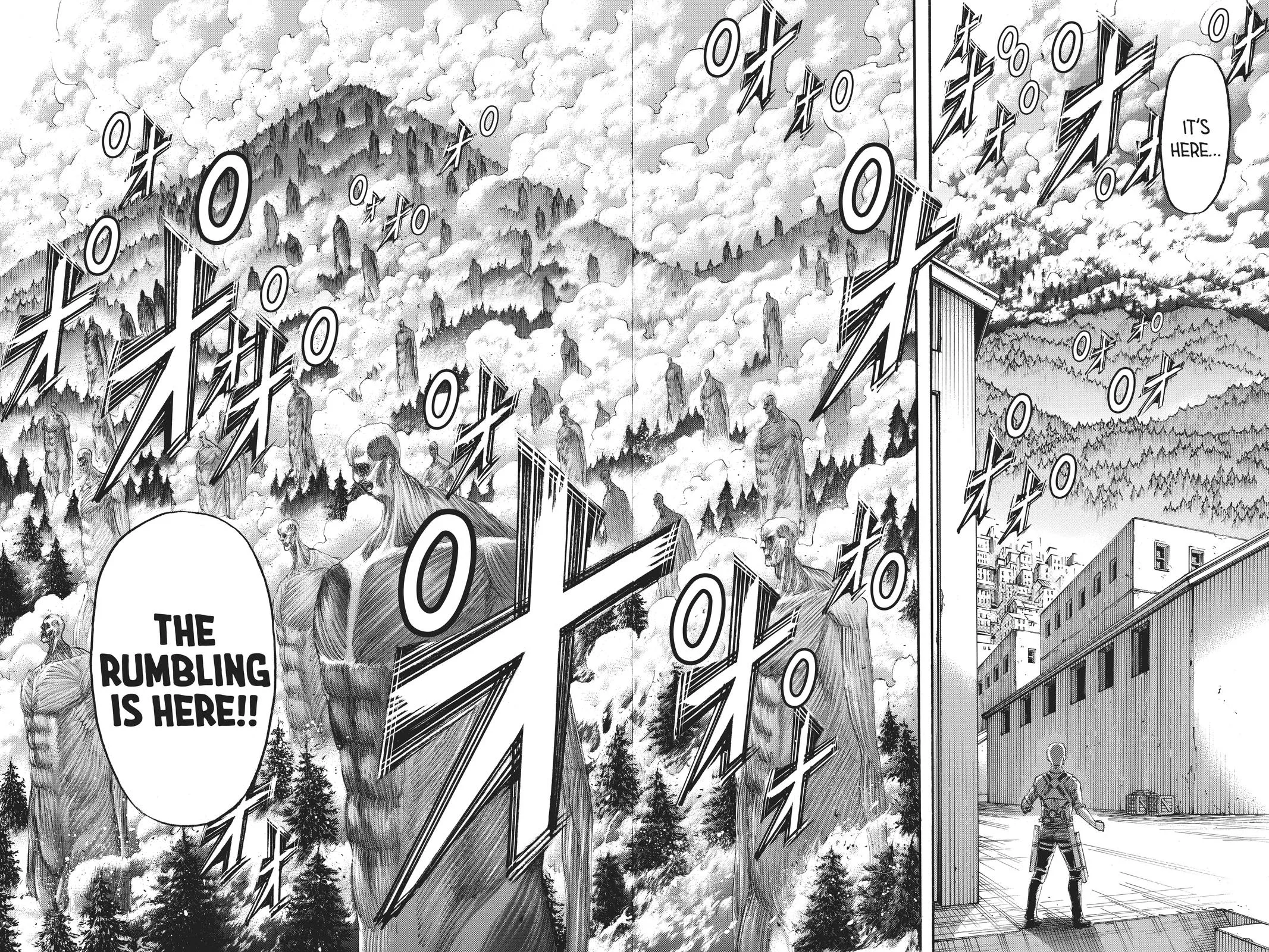 Attack on Titan - Chapter 132 - Page 26