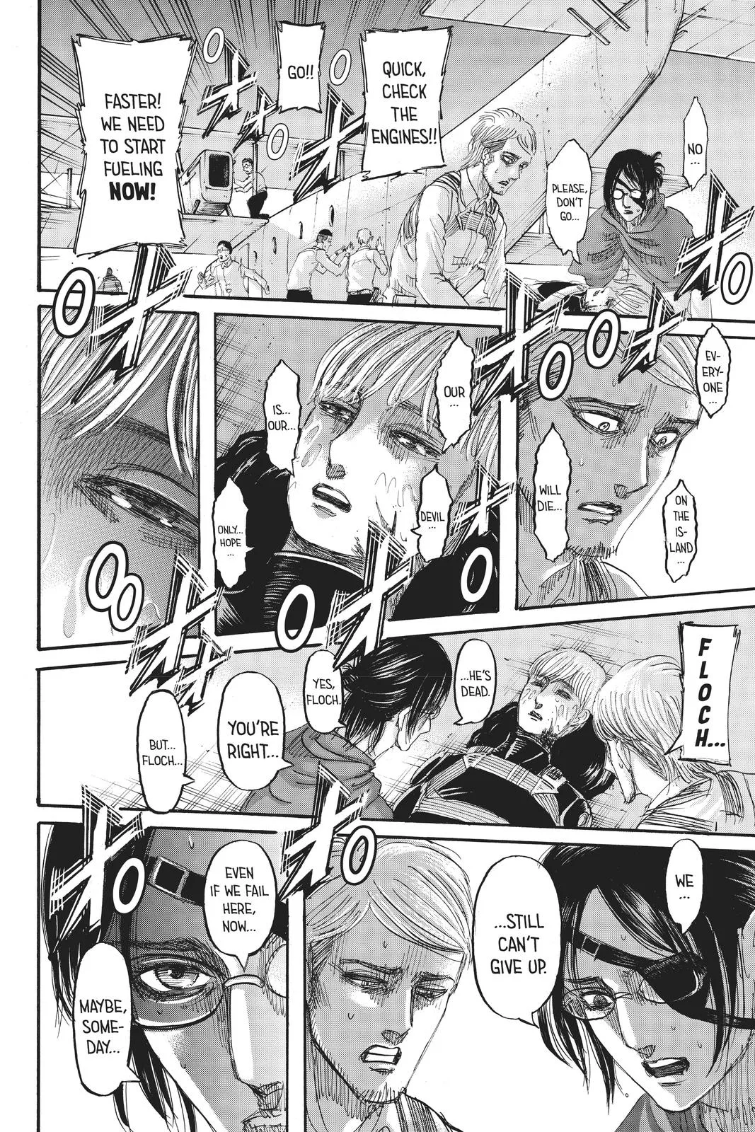 Attack on Titan - Chapter 132 - Page 27