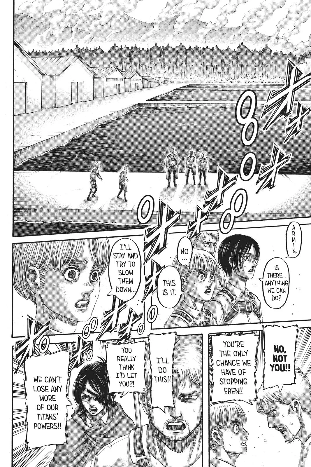 Attack on Titan - Chapter 132 - Page 29