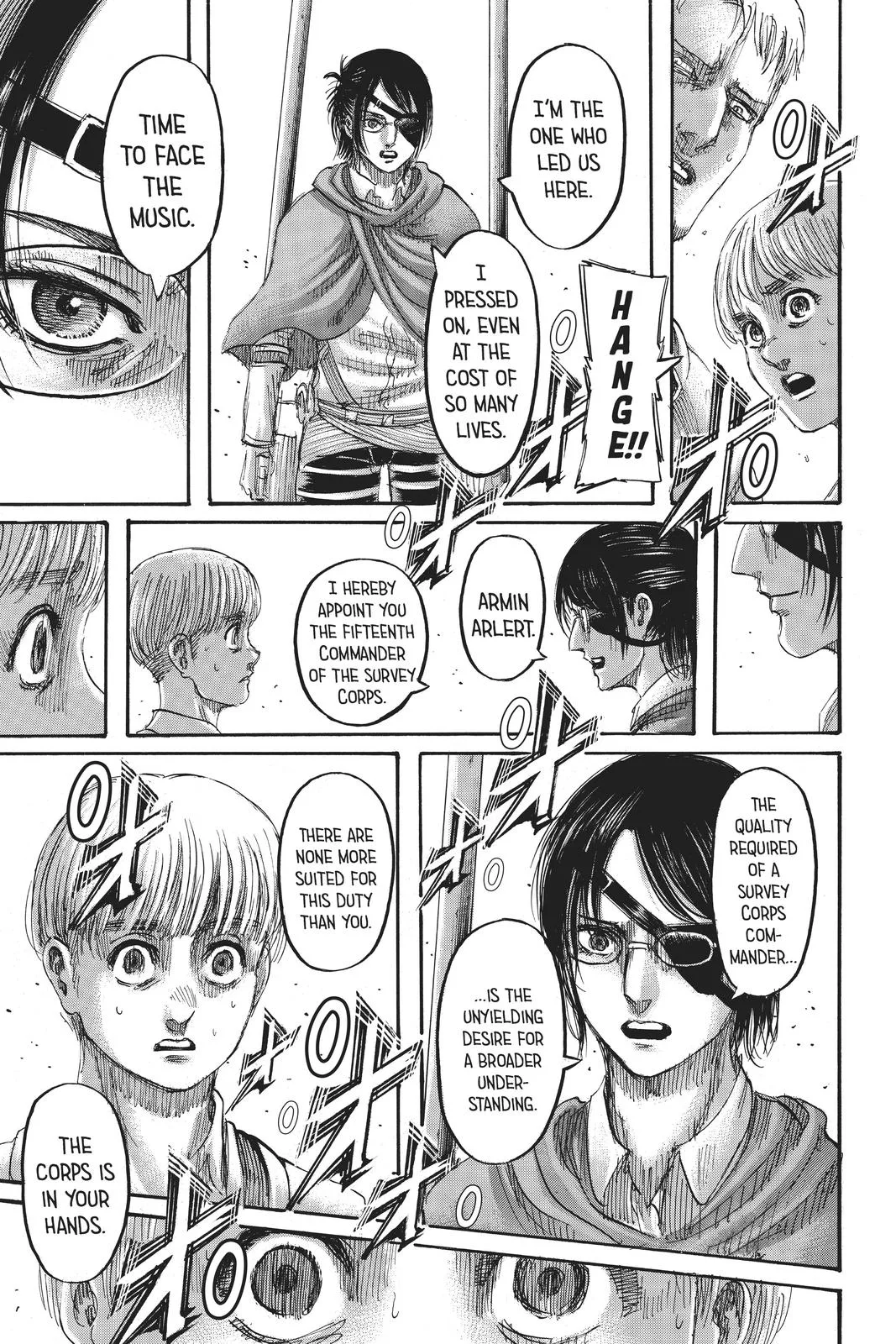 Attack on Titan - Chapter 132 - Page 30