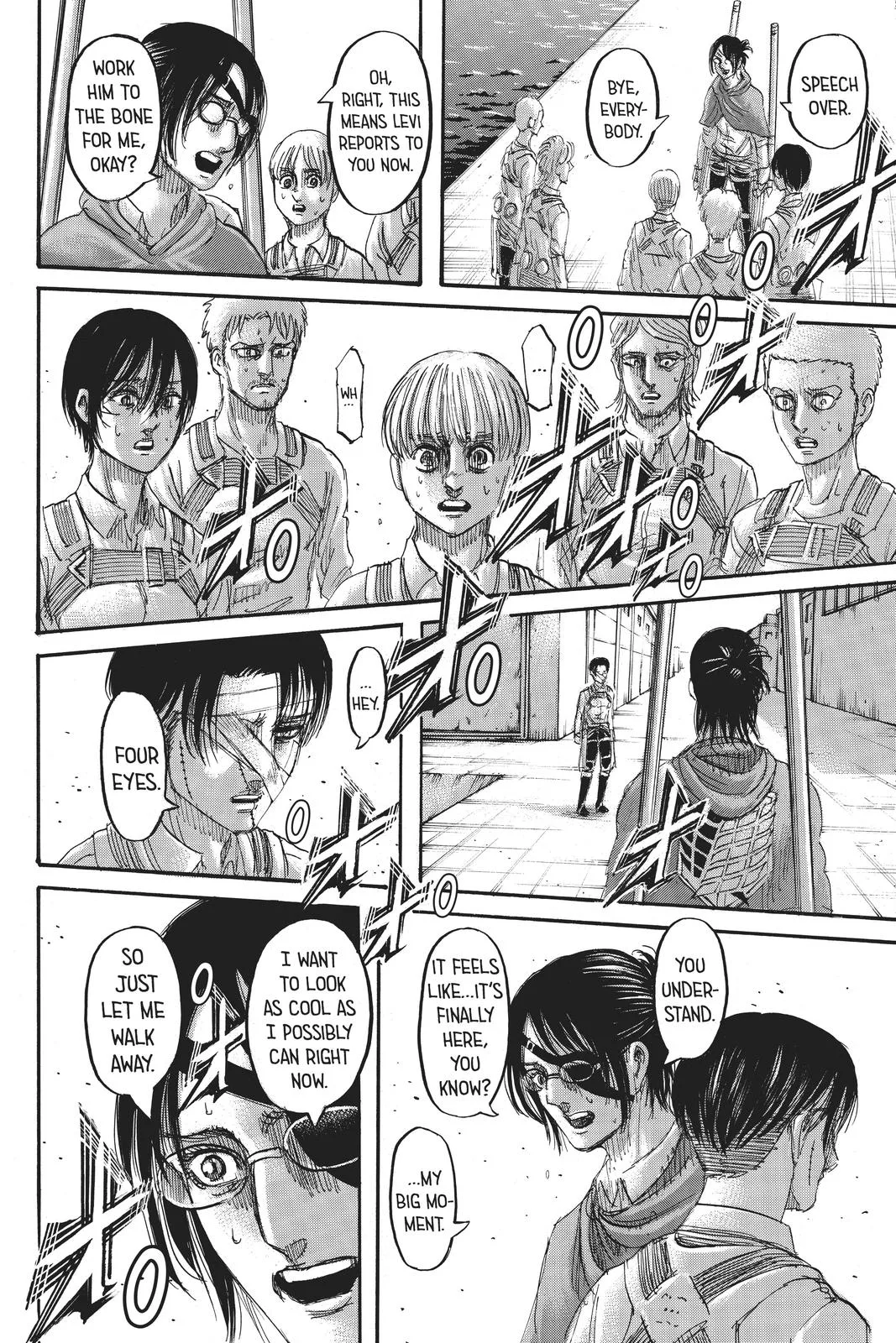 Attack on Titan - Chapter 132 - Page 31