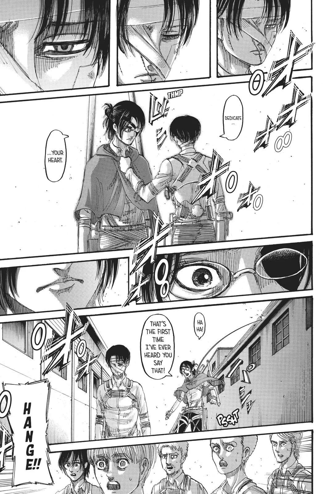 Attack on Titan - Chapter 132 - Page 32