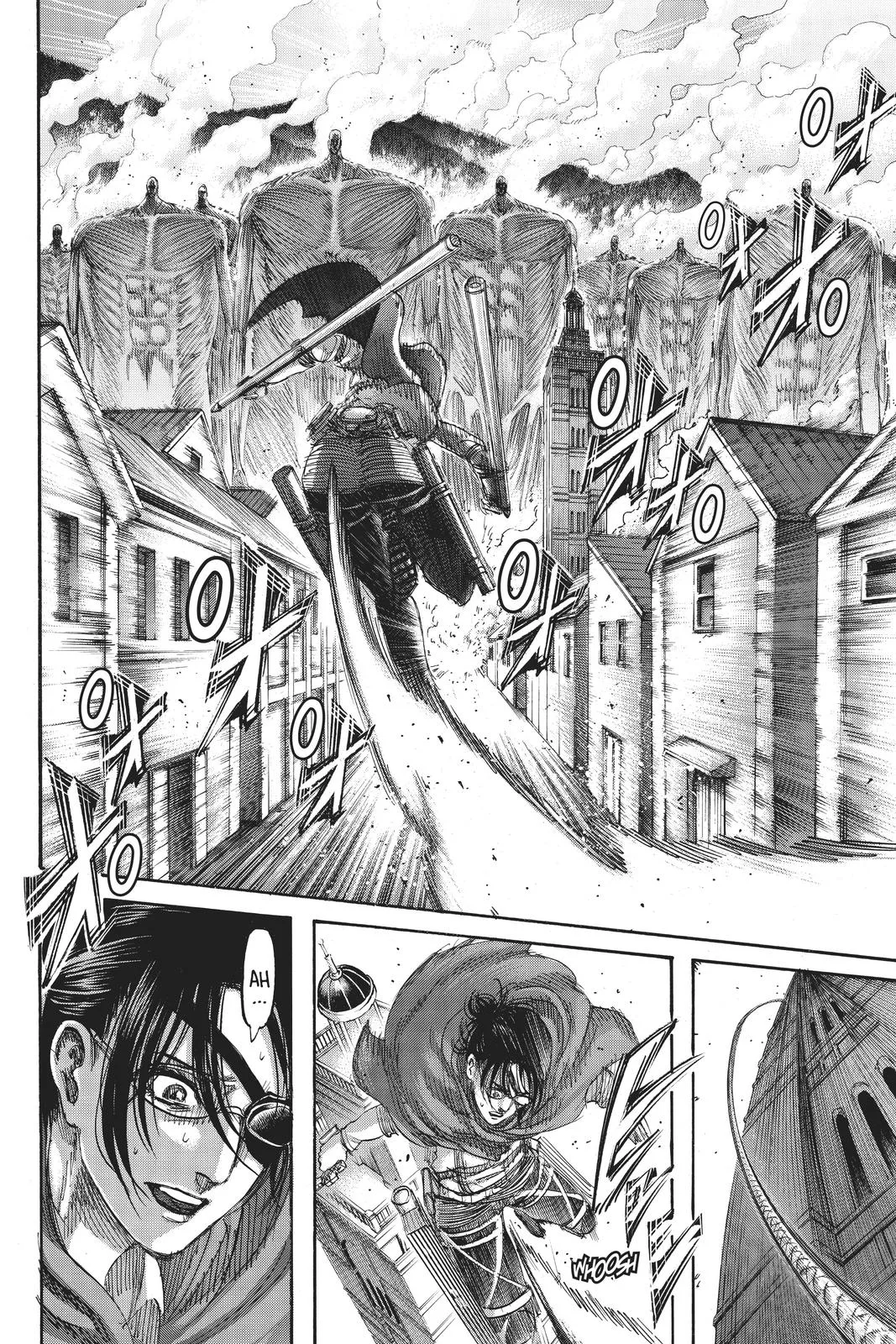 Attack on Titan - Chapter 132 - Page 33