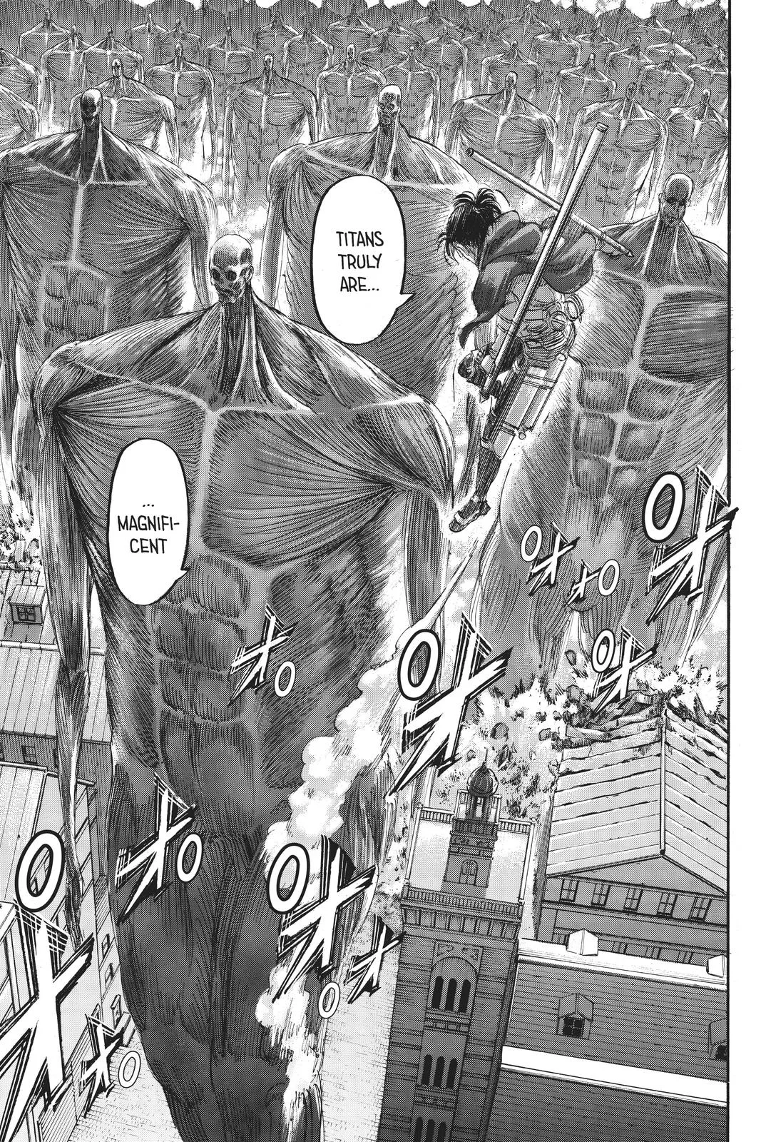 Attack on Titan - Chapter 132 - Page 34