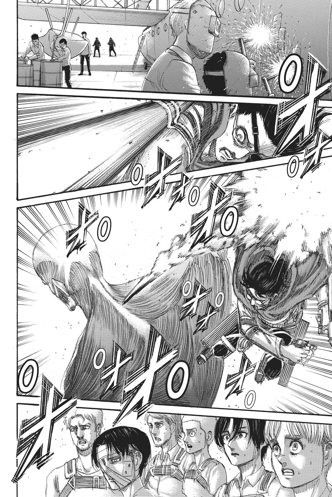 Attack on Titan - Chapter 132 - Page 35