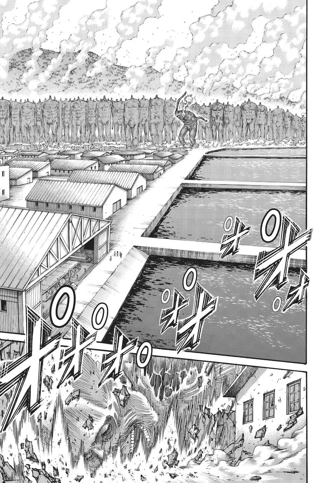Attack on Titan - Chapter 132 - Page 36