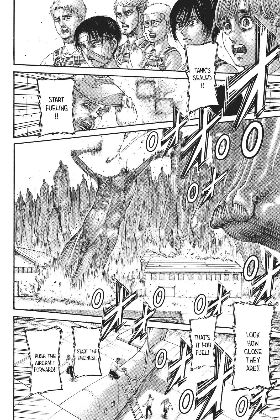 Attack on Titan - Chapter 132 - Page 37
