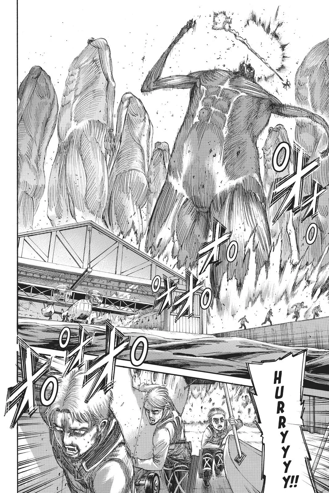 Attack on Titan - Chapter 132 - Page 39