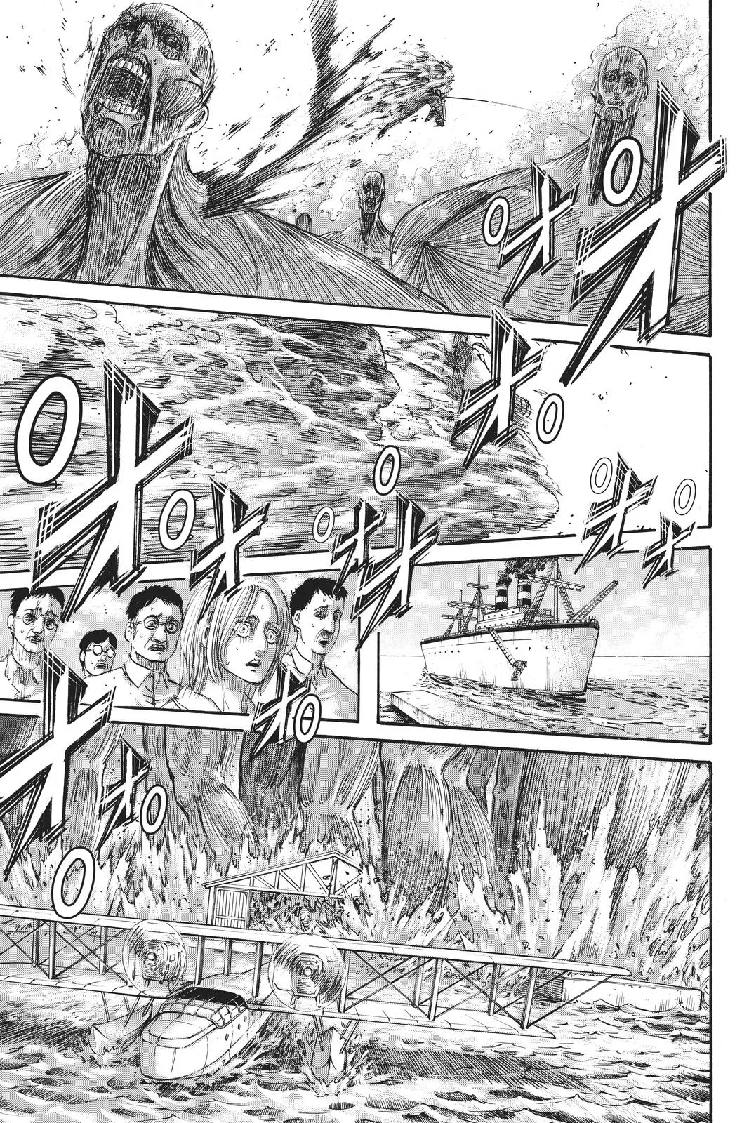 Attack on Titan - Chapter 132 - Page 40