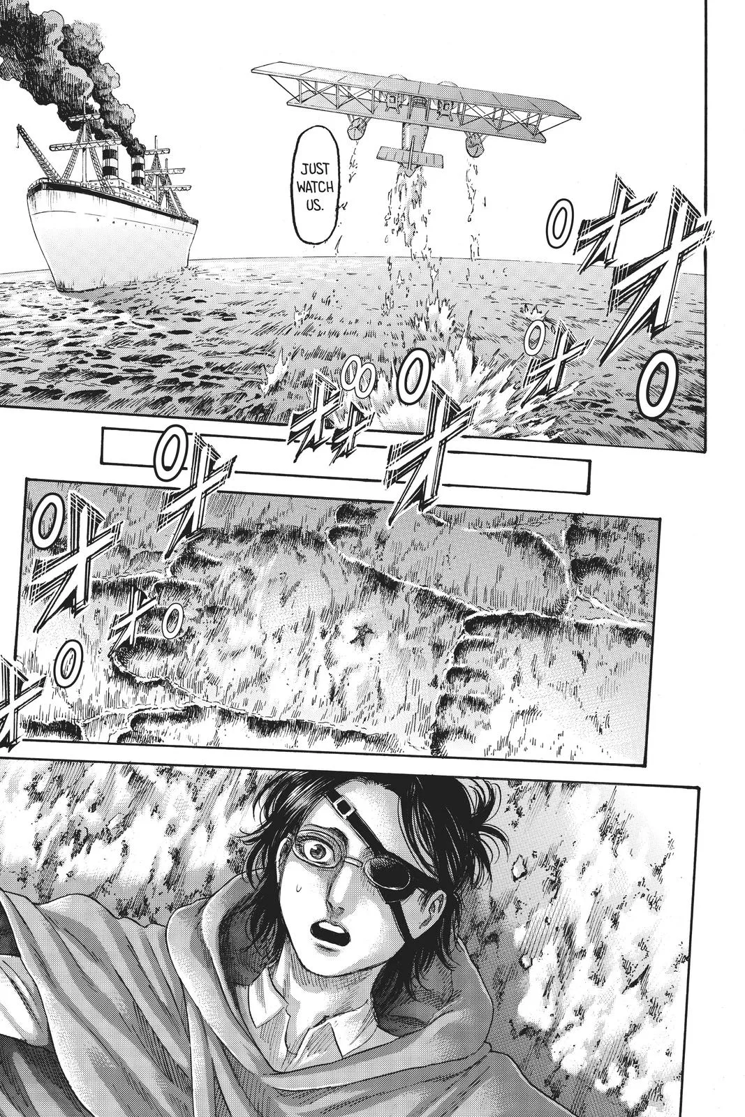 Attack on Titan - Chapter 132 - Page 42