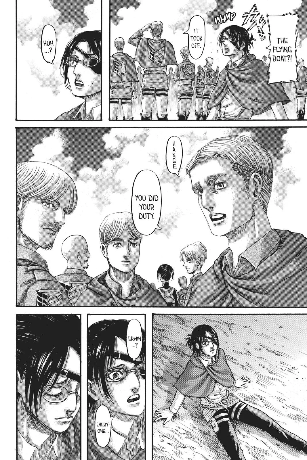 Attack on Titan - Chapter 132 - Page 43