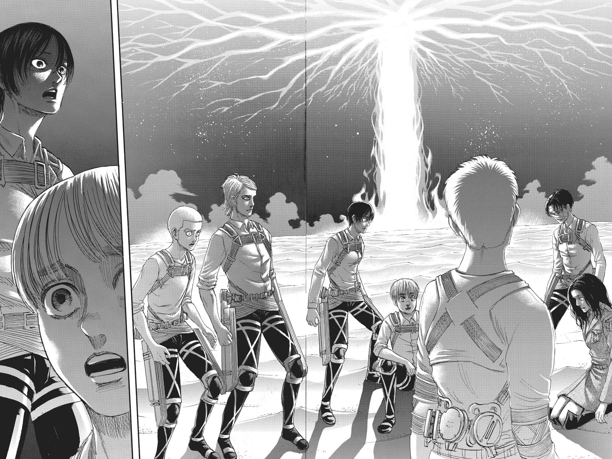 Attack on Titan - Chapter 133 - Page 12