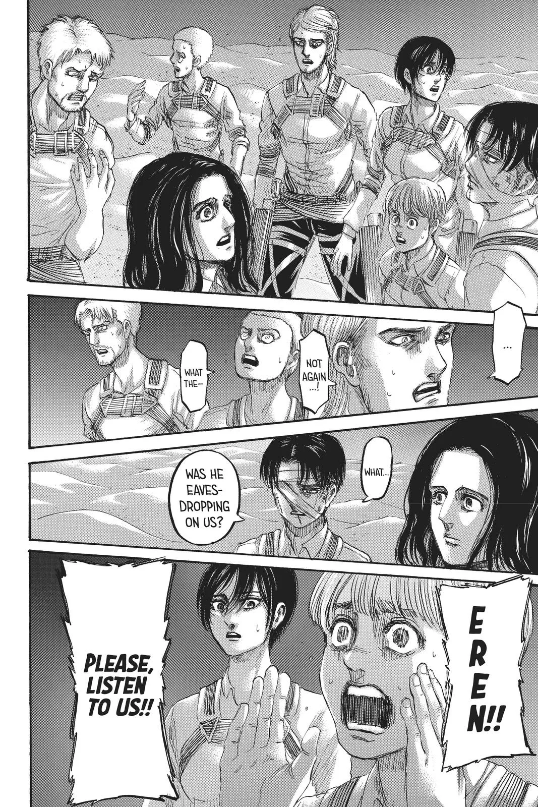Attack on Titan - Chapter 133 - Page 13