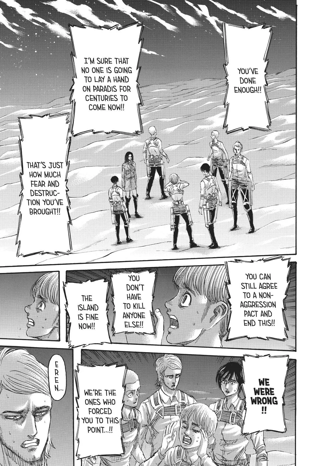 Attack on Titan - Chapter 133 - Page 14