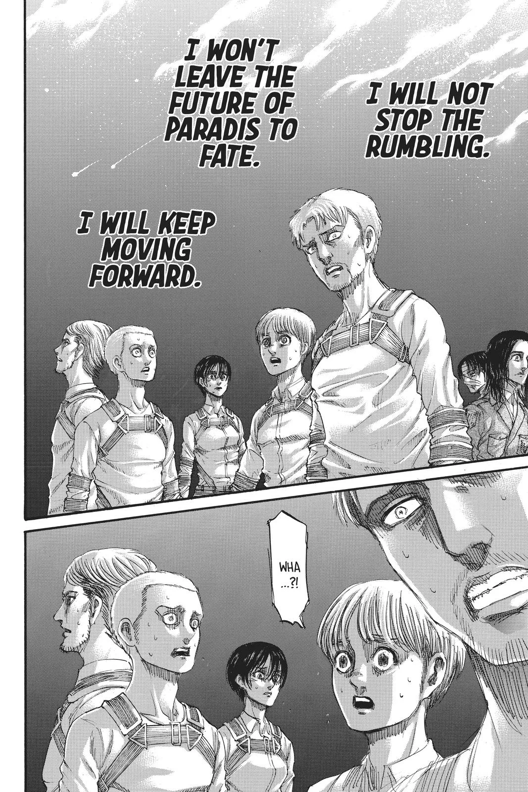 Attack on Titan - Chapter 133 - Page 17