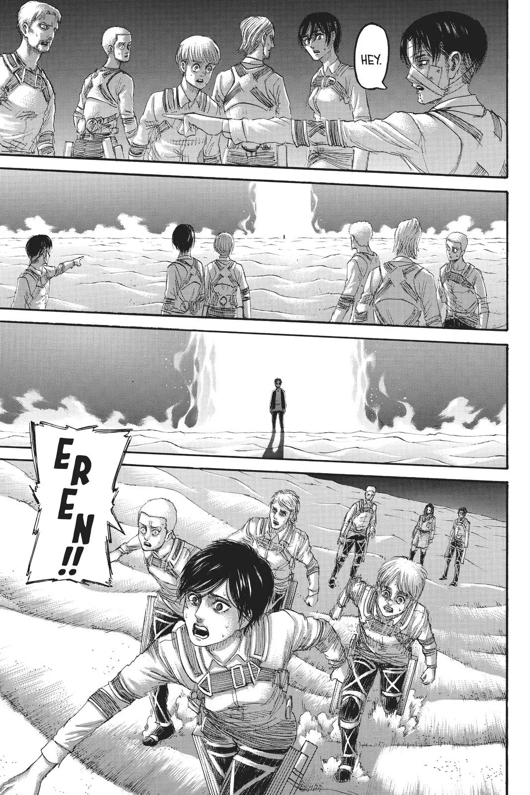 Attack on Titan - Chapter 133 - Page 18
