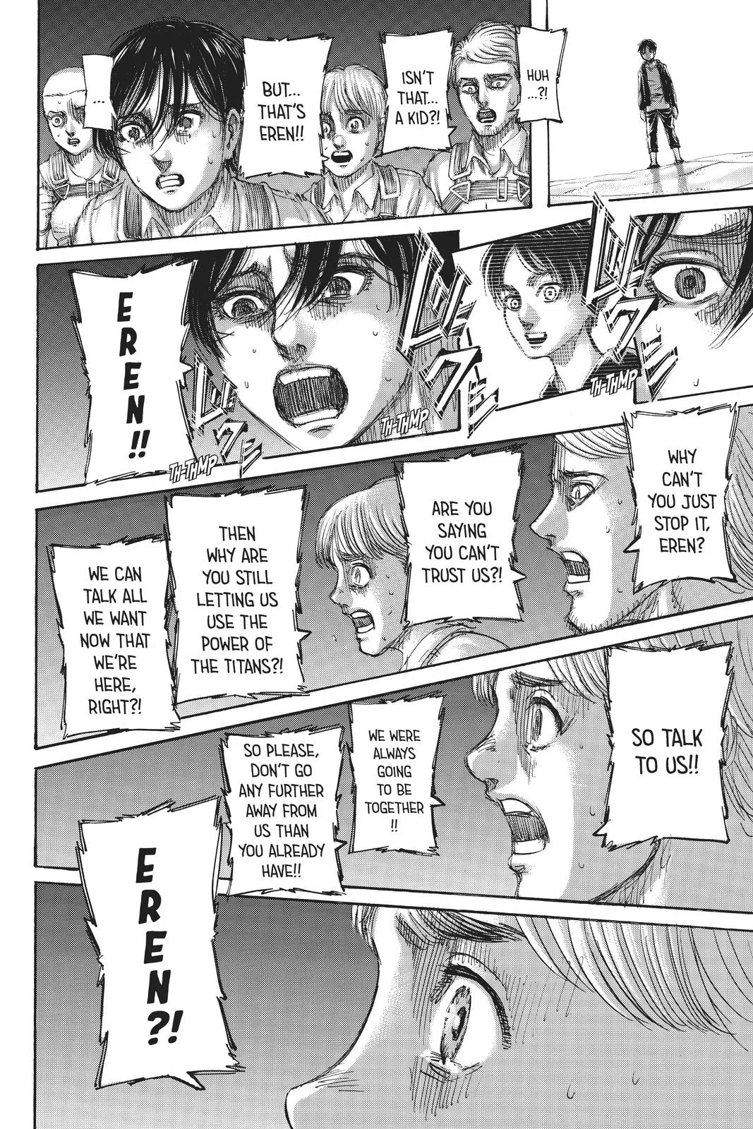 Attack on Titan - Chapter 133 - Page 19