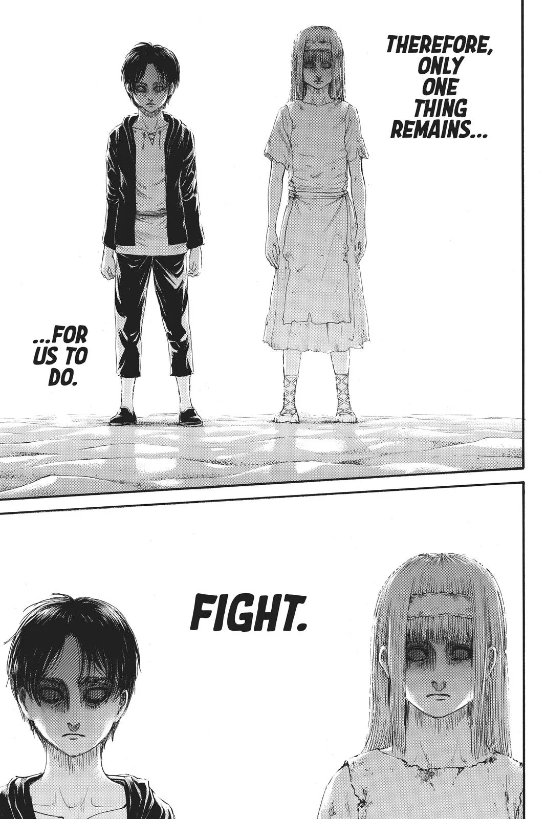 Attack on Titan - Chapter 133 - Page 22