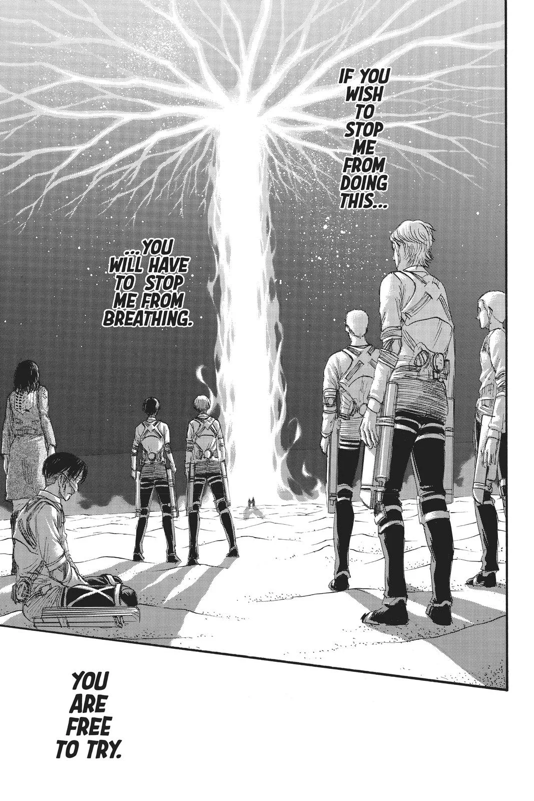 Attack on Titan - Chapter 133 - Page 24