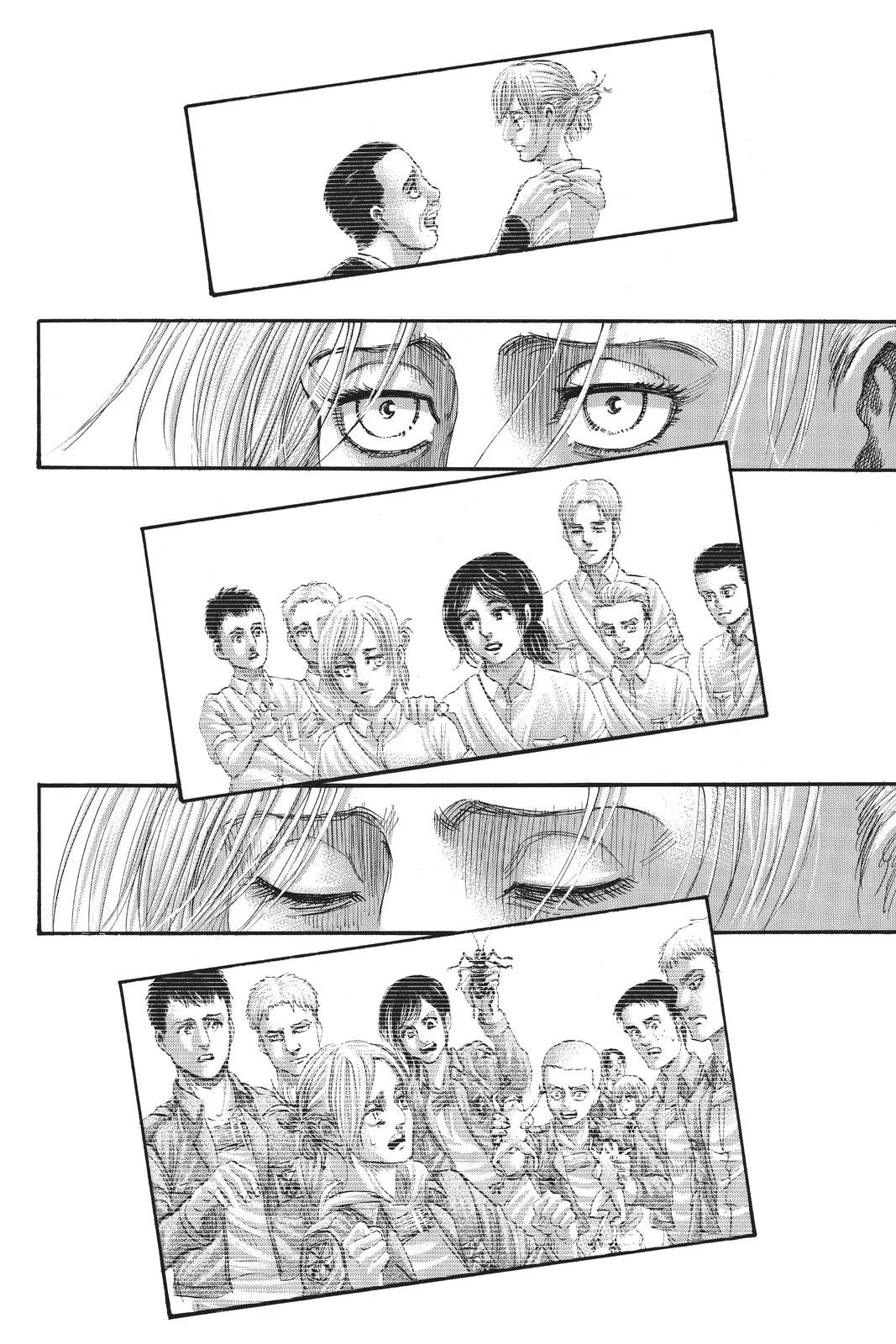 Attack on Titan - Chapter 133 - Page 29