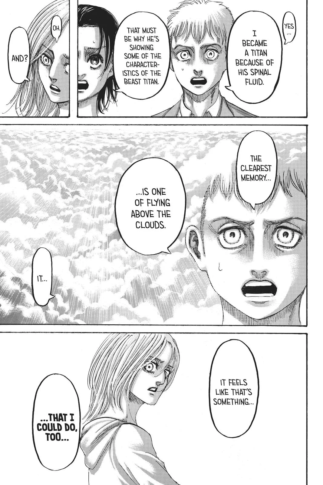 Attack on Titan - Chapter 133 - Page 32