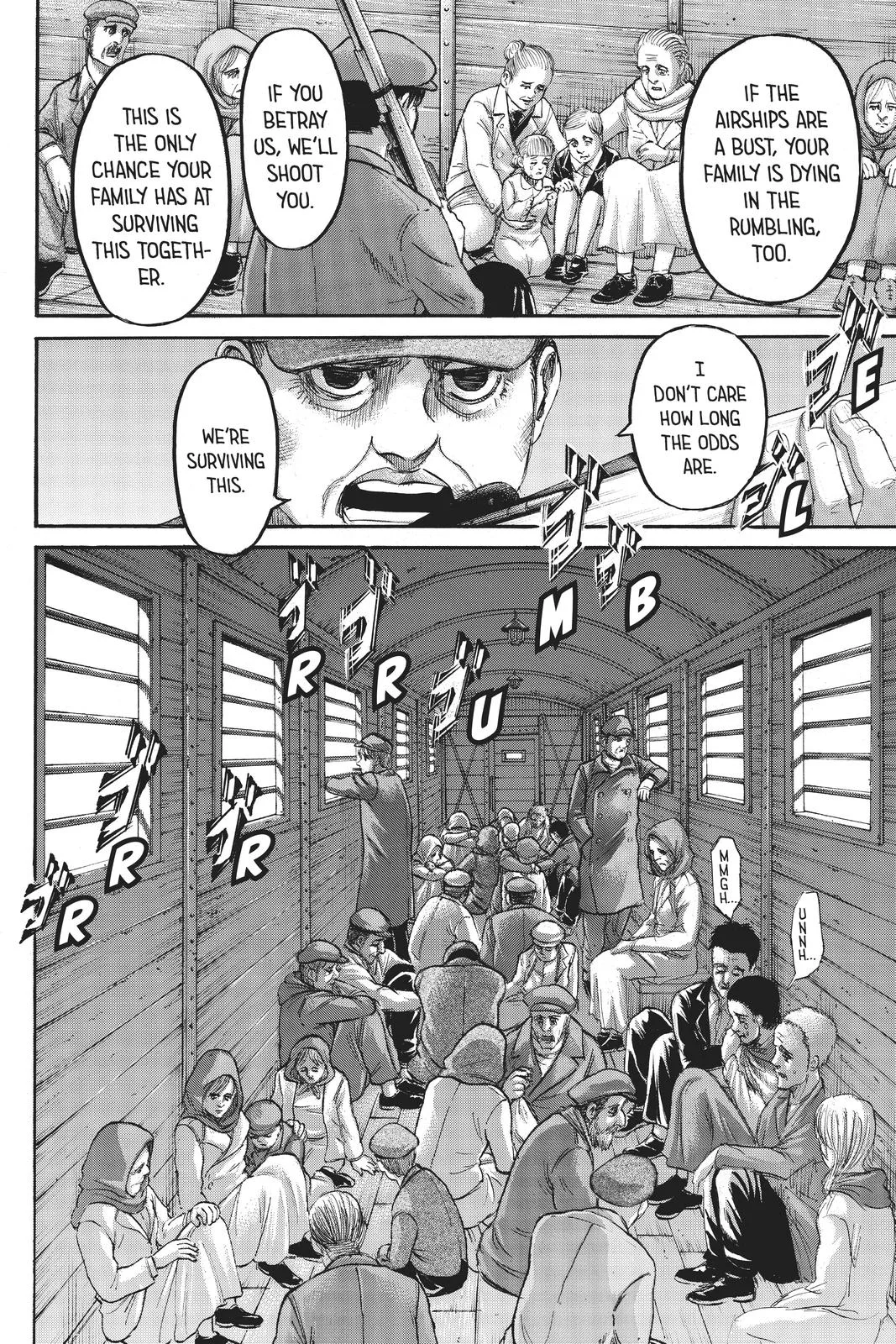 Attack on Titan - Chapter 133 - Page 37