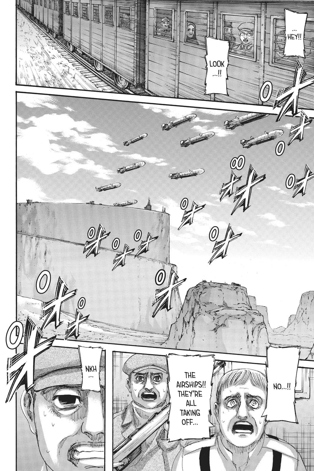 Attack on Titan - Chapter 133 - Page 39