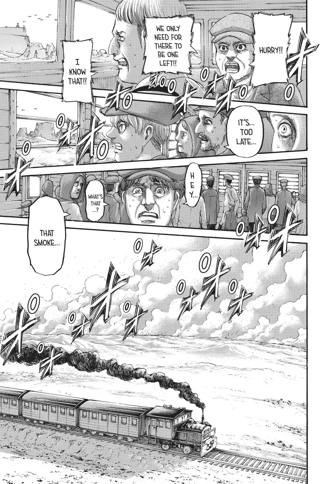 Attack on Titan - Chapter 133 - Page 40